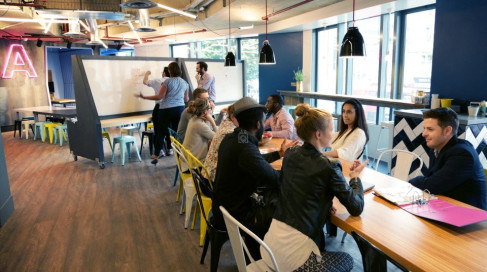 Hammersmith Broadway 