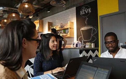Office: Hammersmith Broadway, 10 Hammersmith Broadway, London, W6 9DL