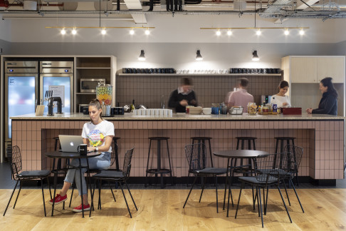 Office: Hammersmith Grove, Hammersmith Grove Road, London, W6 7AP