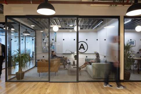 Office: Hammersmith Grove, Hammersmith Grove Road, London, W6 7AP
