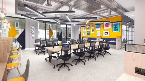 Office: Hammersmith, Hammersmith Road, London, W6 7JP