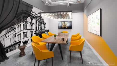 Office: Hammersmith, Hammersmith Road, London, W6 7JP