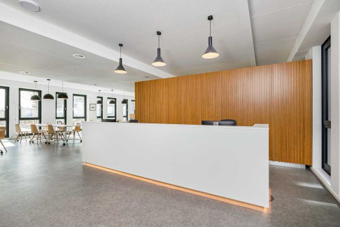 Office: Butzweilerhofallee 3, Cologne, 50829
