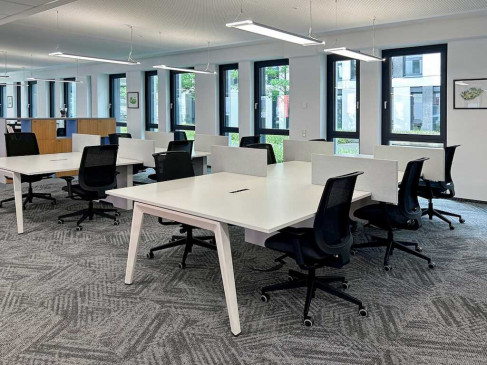 Office: Butzweilerhofallee 3, Cologne, 50829