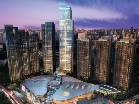 Office: Resources, 7/F, Resources Building, Hangzhou, 310016