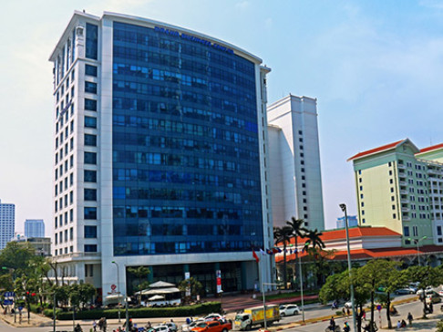 Office: Daeha, 16th floor, Daeha Business Centre, Hanoi