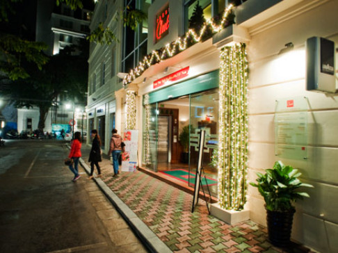 Office: Press Club, 4-6/F, Hanoi