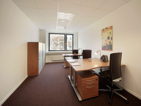 Office: City Center, Bahnhofstr. 8, Hanover, 30159
