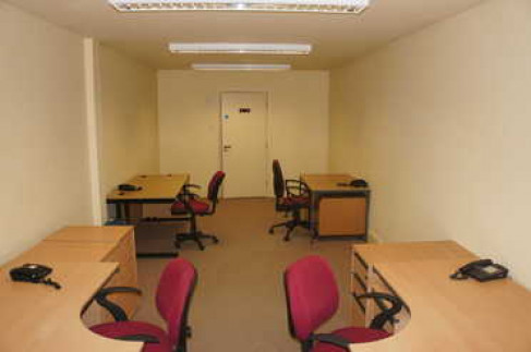 Office: Harbury Road, Bristol, BS9