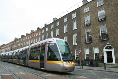 Harcourt Street