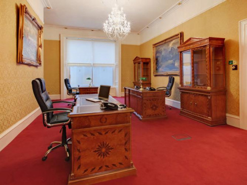 Office: Harcourt Street, Dublin, Dublin 2
