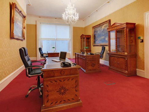 Office: Harcourt Street, Dublin, Dublin 2