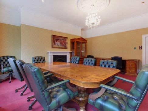 Office: Harcourt Street, Dublin, Dublin 2