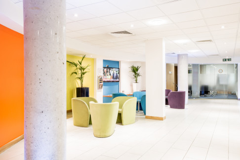 Office: Hardwick's Way, Wandsworth, London, SW18