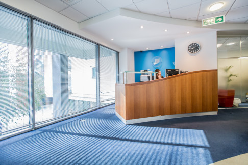 Office: Hardwick's Way, Wandsworth, London, SW18
