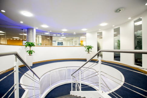 Office: Hardwick's Way, Wandsworth, London, SW18