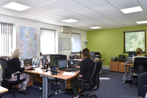 Office: Hartwith Way, Harrogate, HG3 2XA