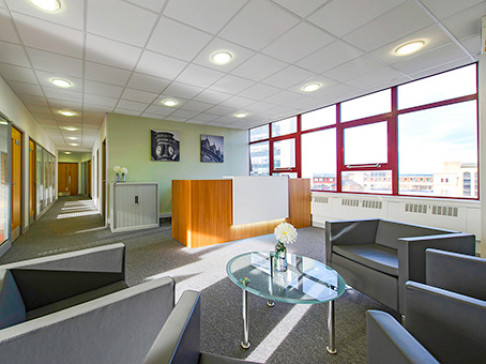 Office: Town Centre, Copthall Bridge House, Harrogate, HG1 1SP