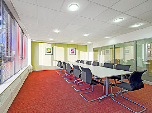 Office: Town Centre, Copthall Bridge House, Harrogate, HG1 1SP