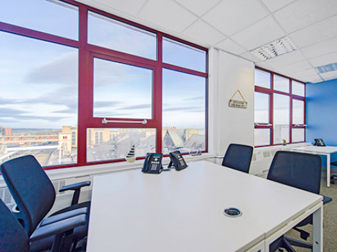Office: Town Centre, Copthall Bridge House, Harrogate, HG1 1SP