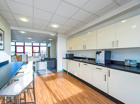 Office: Town Centre, Copthall Bridge House, Harrogate, HG1 1SP