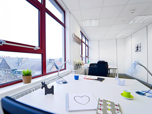 Office: Town Centre, Copthall Bridge House, Harrogate, HG1 1SP