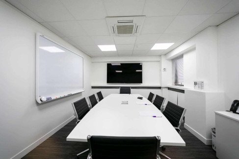 Office: Pinner Road, Harrow, HA1