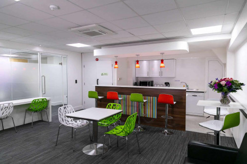 Office: Pinner Road, Harrow, HA1