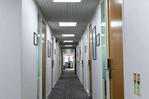 Office: Pinner Road, Harrow, HA1