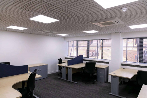 Office: Pinner Road, Harrow, HA1
