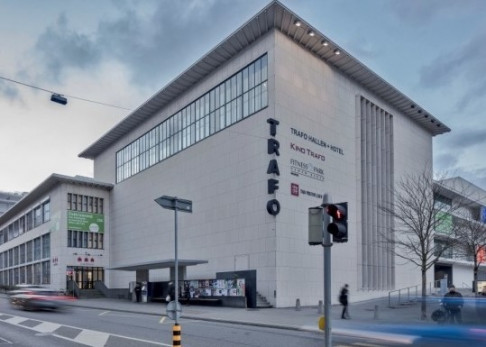 Office: Haselstrasse, Baden