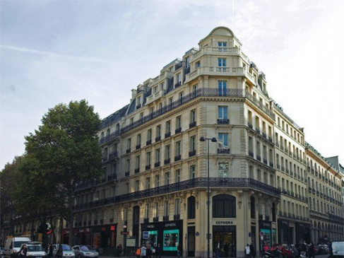 Haussmann - Opera Grands Boulevards