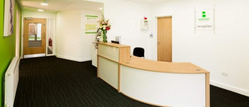Office: John de Mierre House, Haywards Heath, RH16 1UA
