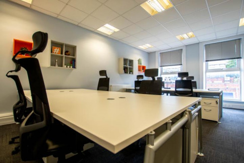 Office: Headingley Hub, Leeds