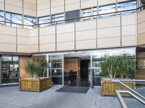 Office: Heathrow, The Square, Stockley Park, Uxbridge, UB11 1FW