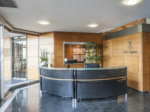 Office: Heathrow, The Square, Stockley Park, Uxbridge, UB11 1FW