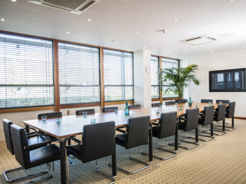 Office: Heathrow, The Square, Stockley Park, Uxbridge, UB11 1FW