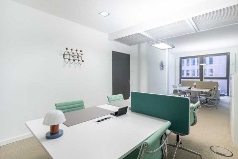Office: Breite Strasse 3, D&uuml;sseldorf, 40213