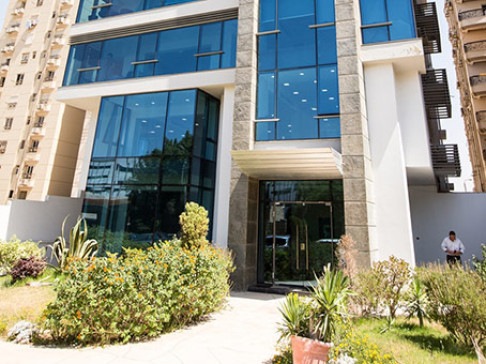 Office: Heliopolis, Sheraton, 22, Kamal El-Din Hussein St, Cairo