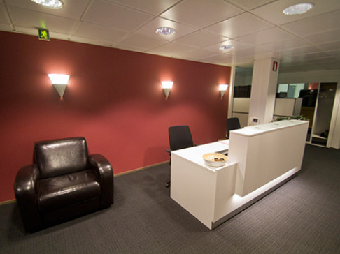 Office: Aleksi, 6th Floor, Helsinki, 100