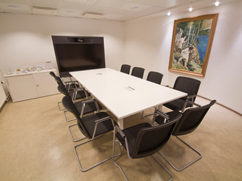 Office: Aleksi, 6th Floor, Helsinki, 100