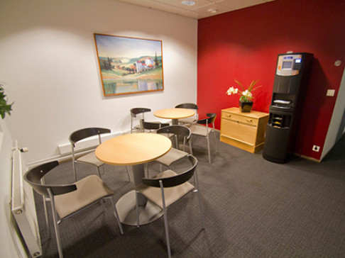 Office: Aleksi, 6th Floor, Helsinki, 100