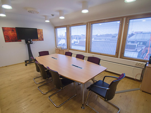 Office: Bulevardi, Bulevardi street 7, Helsinki, 120