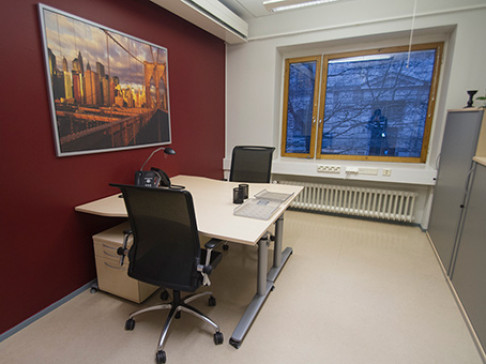 Office: Bulevardi, Bulevardi street 7, Helsinki, 120