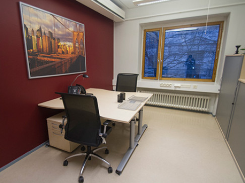 Office: Bulevardi, Bulevardi street 7, Helsinki, 120