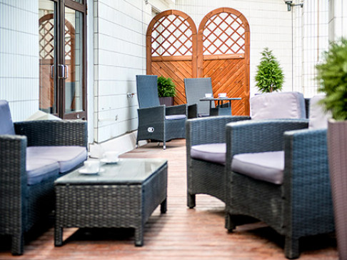 Office: Lansi-Pasila, 5th Floor, Helsinki, 240