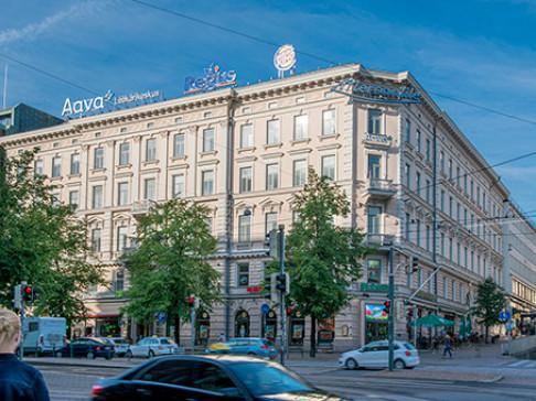 Office: Luna House, Helsinki, FIN-00100