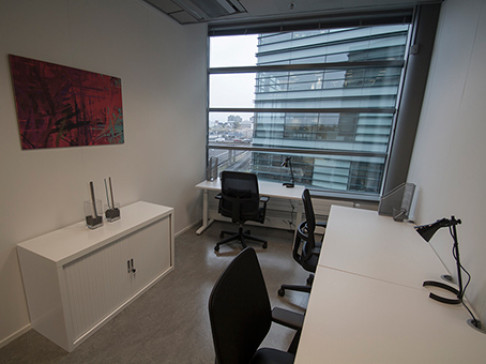 Office: Pasilan Visio, 3rd floor, Helsinki, 240