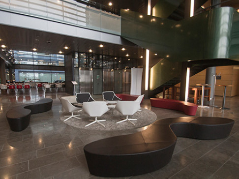 Office: Pasilan Visio, 3rd floor, Helsinki, 240