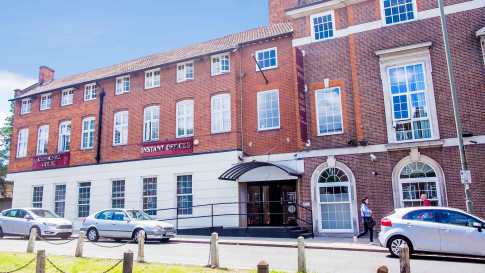 Office: Hendon, Brent Street, London, NW4 4DJ